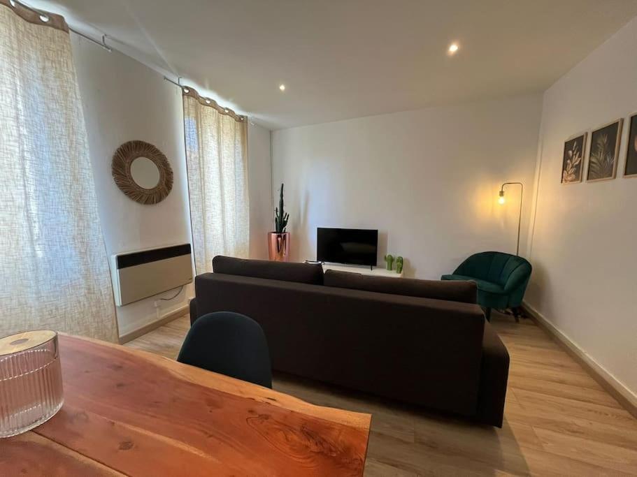 Appartement Proche Du Village Et De La Mer Leucate Exterior foto